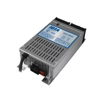 IOTA DLS75IQ4 75 Amp Power Converter/Battery Charger
