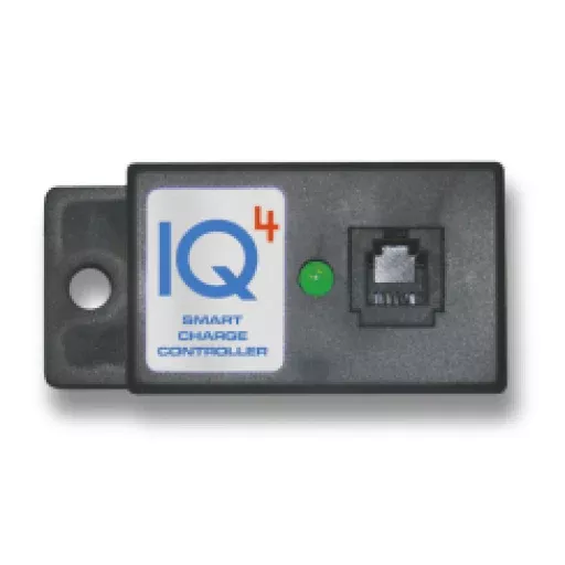 Iota IQ4 4-Stage Battery Bank Charging Control