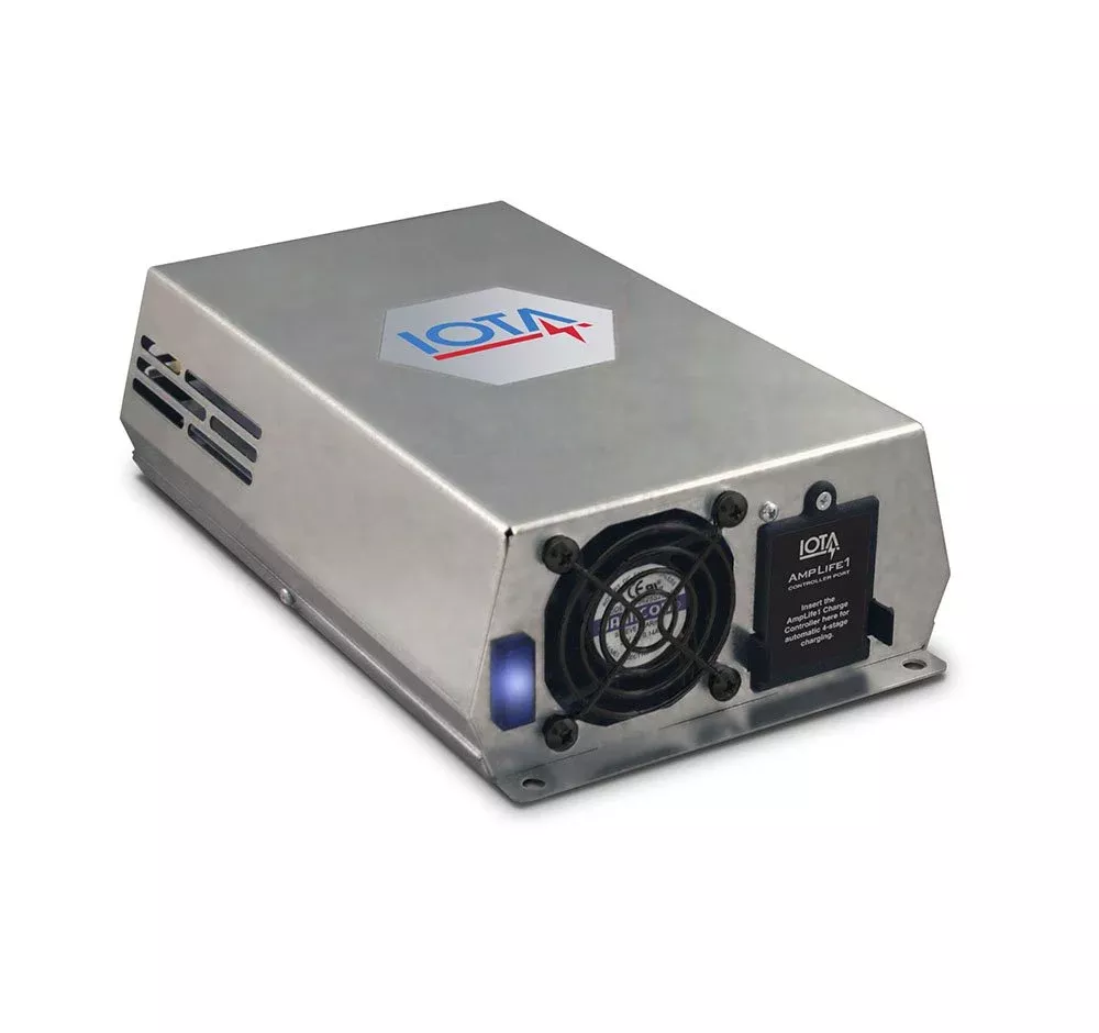 IOTA SDC1-120-12-30 12VDC/30A Converter and Charger