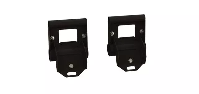 Kargomaster Clamp-on Ratchet Straps - 31490