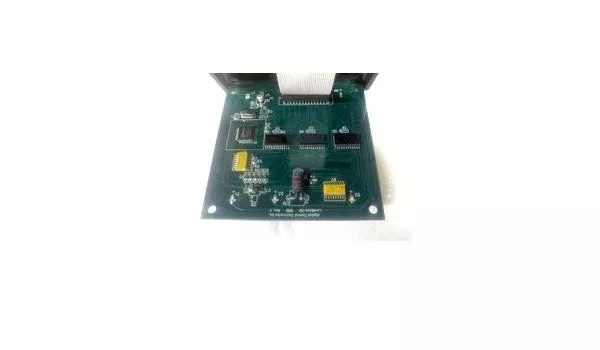 KWIKEE 906900404 Dash Control Panel