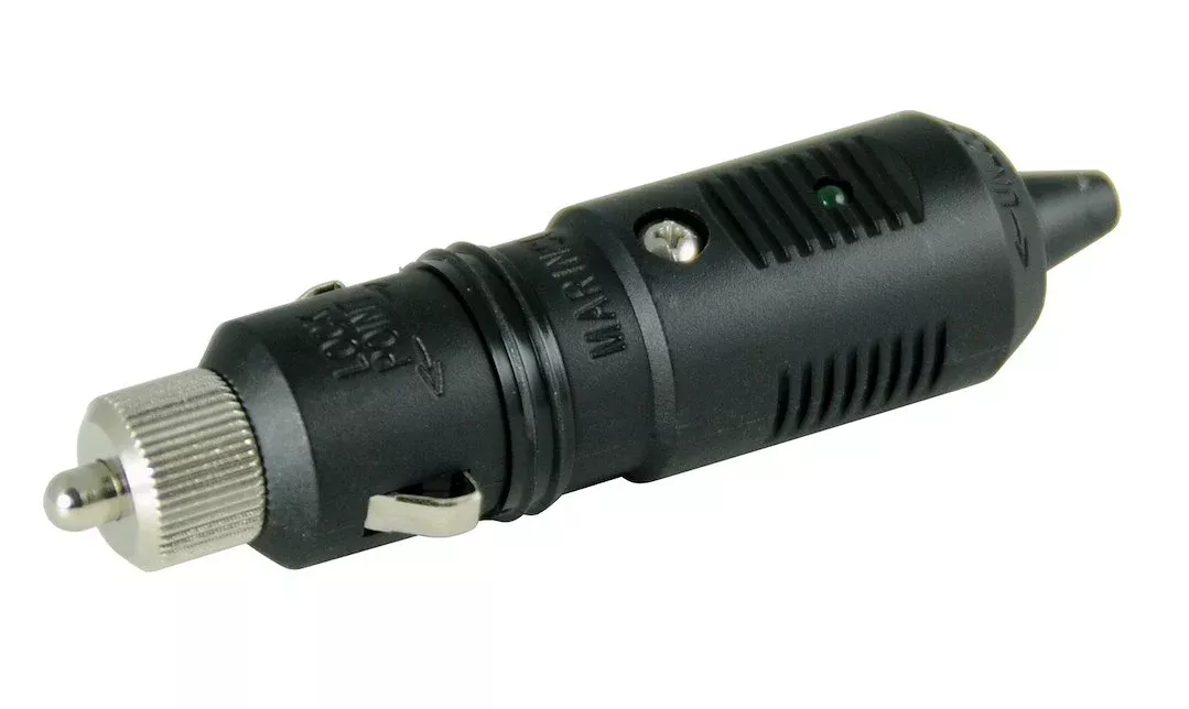 Marinco 12vpgrv Cigarette Lighter Power Adapter