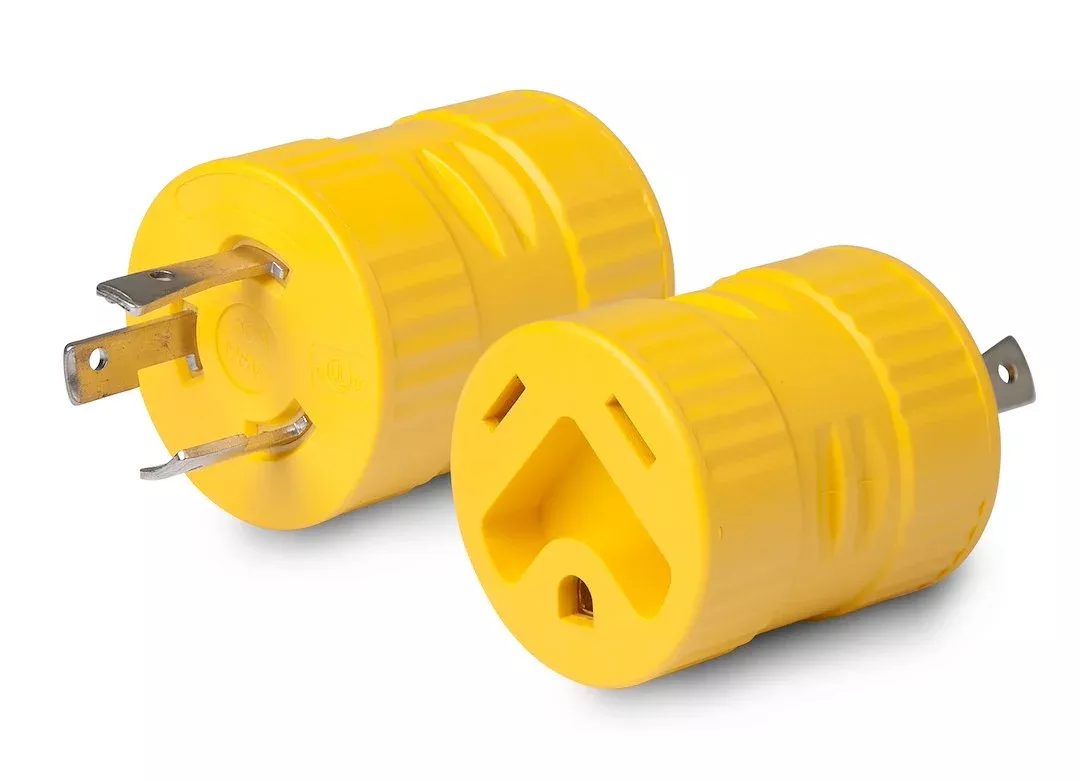 Marinco Not Applicable Adapter Plug Power Cord Adapter 125A