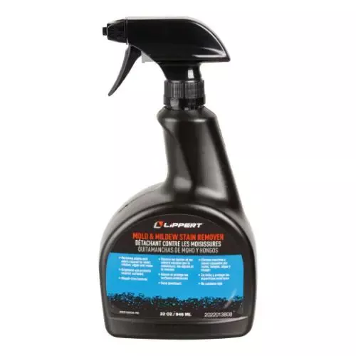 Mildew Stain Remover – 32 Ounce Spray Bottle – LIP2022013808