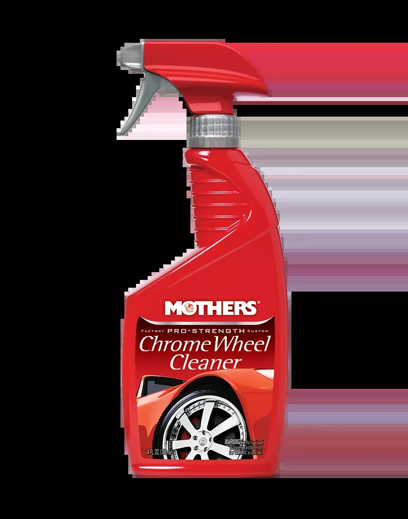 Mothers 05824 Wheel Cleaner