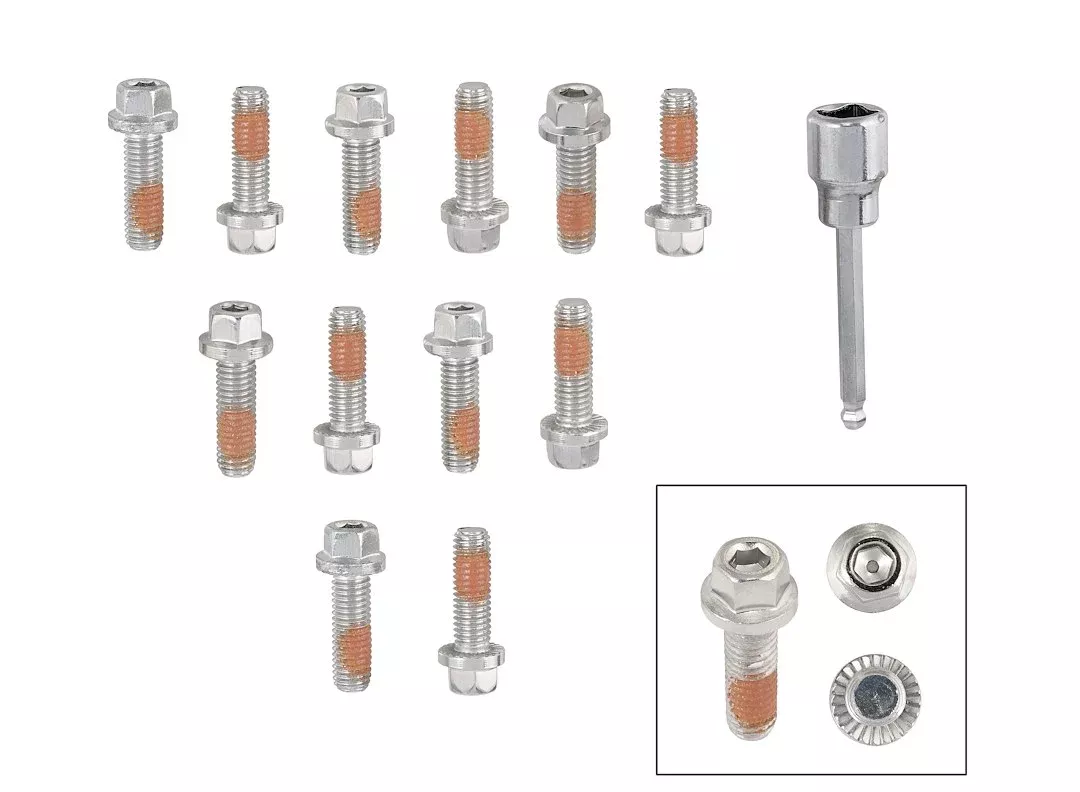 Mr. Gasket 2235g Exhaust Header Bolt