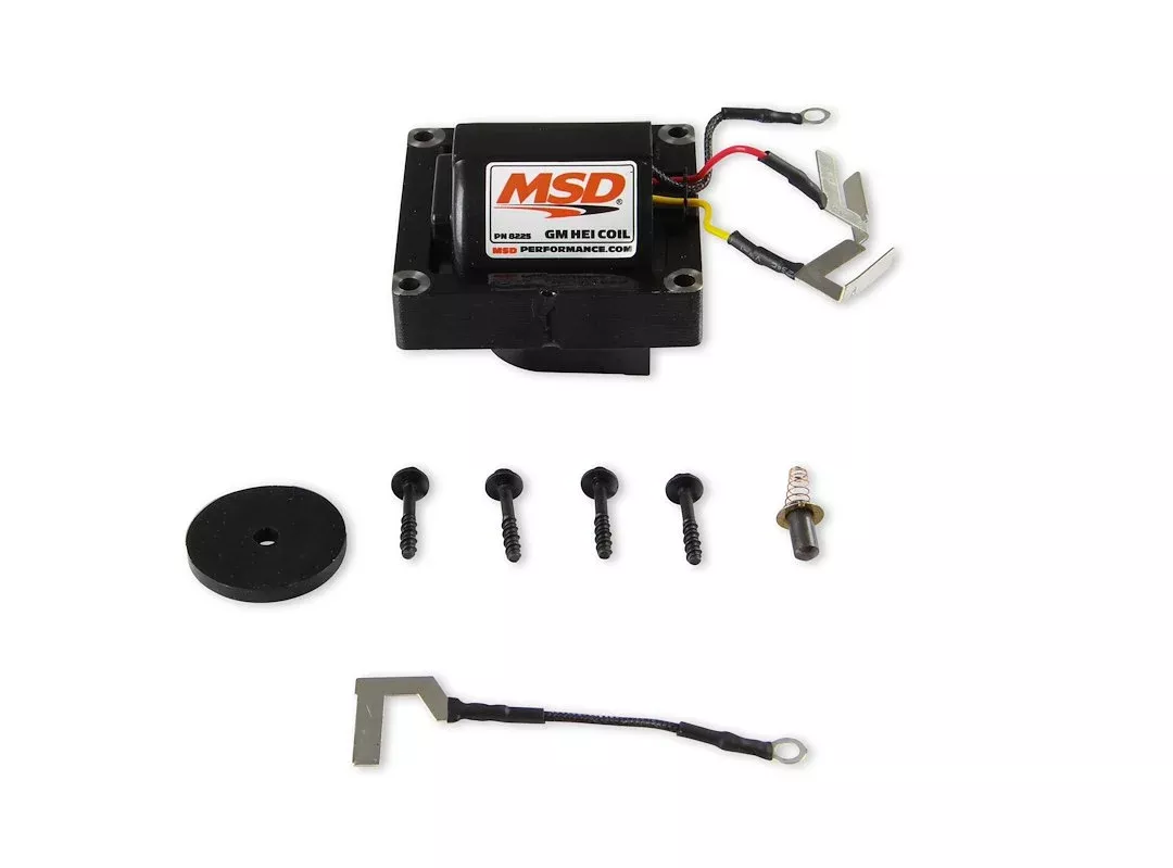 MSD Ignition HEI in-cap Ignition Coil 8225