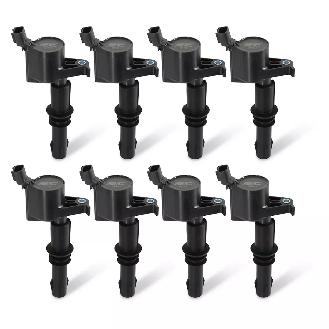 MSD Ignition Street FireFemale/ Socket Ignition Coil 55138