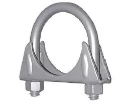 Nickson 00103 Exhaust Clamp