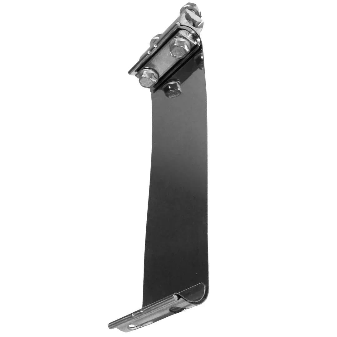 Nickson 95200 Exhaust Clamp