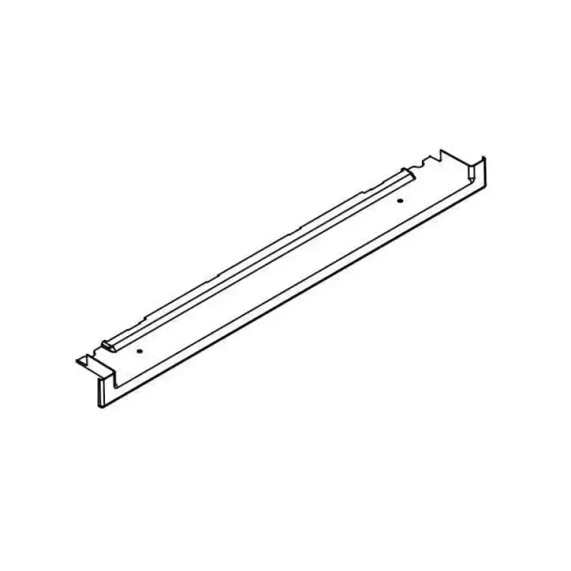 Norcold 640027 Kit Top/Bottom Trim-Black