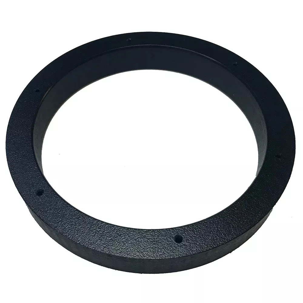 Ocean Breeze Marine Speaker Spacer f/Infinity Reference Series 8″ Speakers – 1″ – Black IF-RS-800-100-BLK