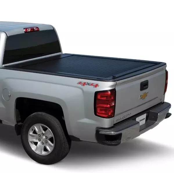 Pace Edwards JackRabbitAluminum Tailgate Handle Lock Tonneau Cover JRCA27A58