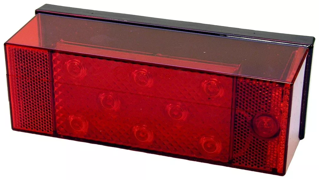 Peterson Mfg.Stop/ Tail/ Turn Light Trailer Light V856