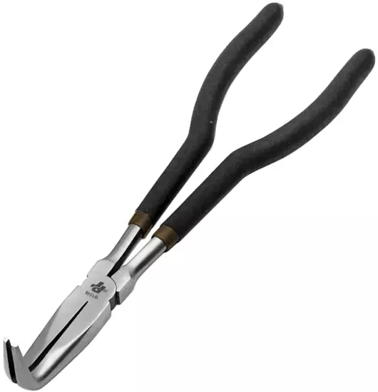 Pliers – 90 Degree Long Handle; 11 Inch Length; Non-Reversible; Alloy Steel – PERW1046
