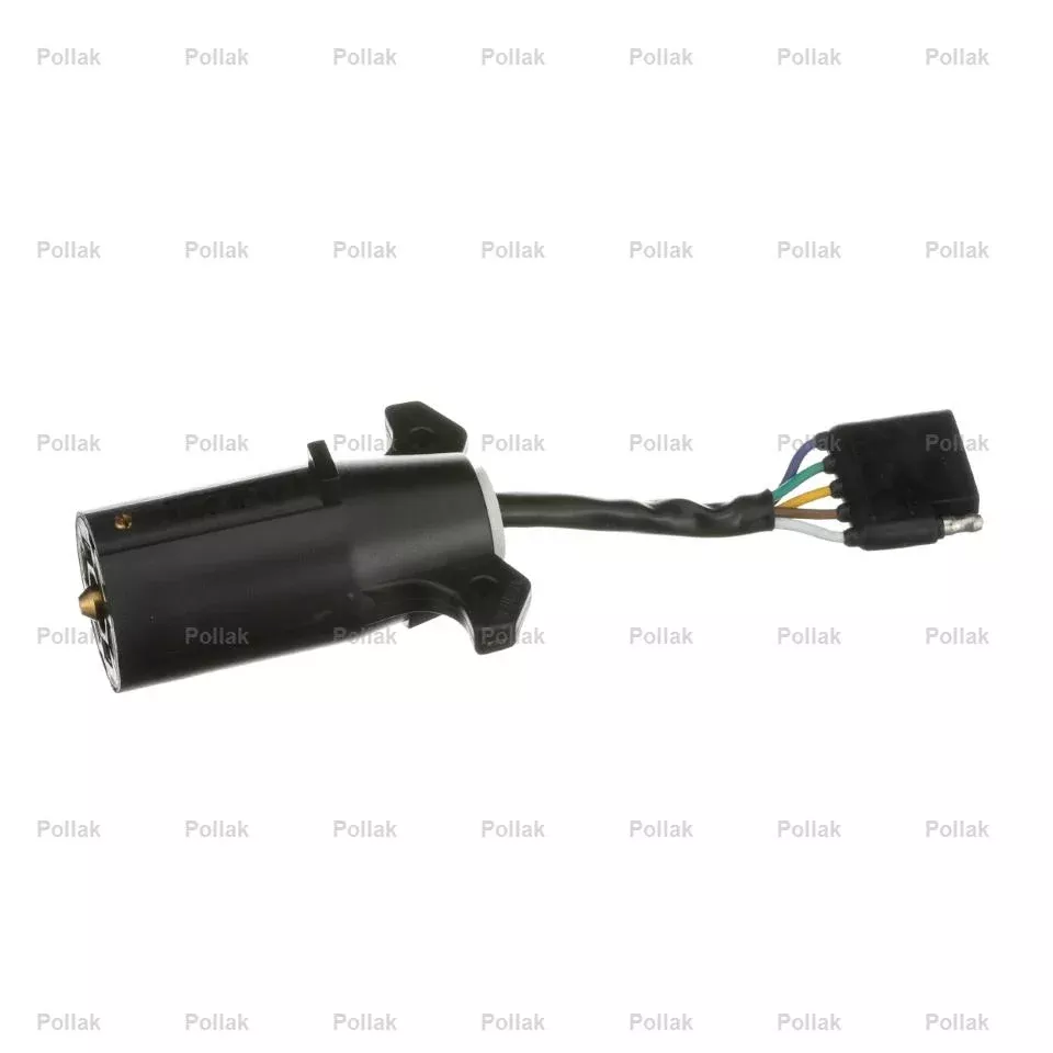 Pollak 12-718 Trailer Wiring Connector Adapter