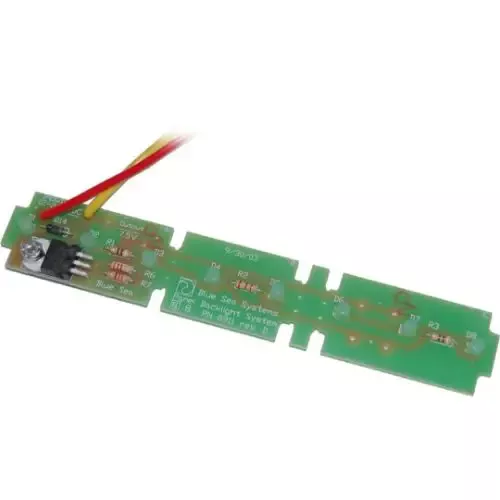 Power Distribution Box Indicator Backlight - 8/5/3 Positions - BLS8065-BSS