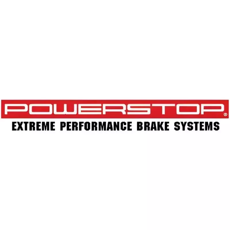 Powerstop K2068 Brake Kit with One-Click Installation