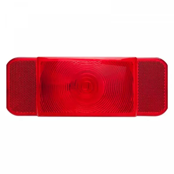 Rv Tail Light Red W/O Illuminator – OPNRVST60