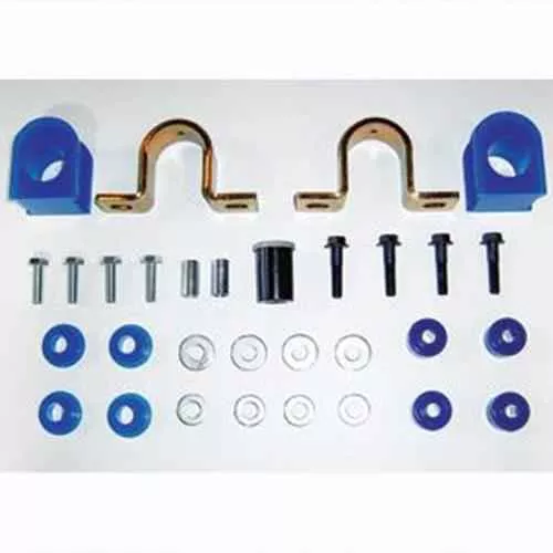 (S/O) Rear Poly Bushing Kit