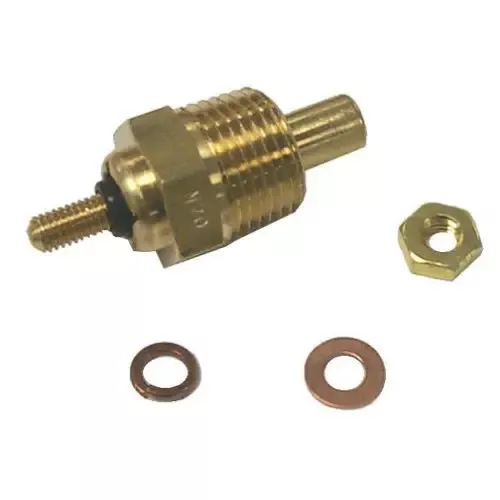Sierra Marine Coolant Temperature Sensor – 3/8″ Thread Size; 10 To 32 Stud – SIE185897