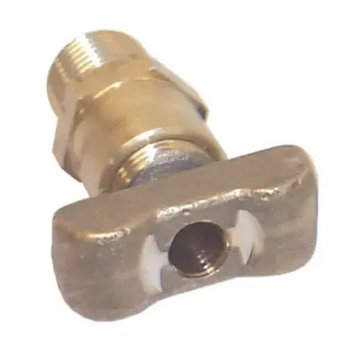 Sierra Marine Engine Block Drain Cock – For Use With OEM Manifolds; 1/4 Inch NPT – SIE184218