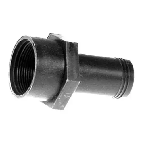Sierra Marine Fresh Water Adapter Fitting – 1-1/2″ Pipe Female Thread; Straight – SIE188011120