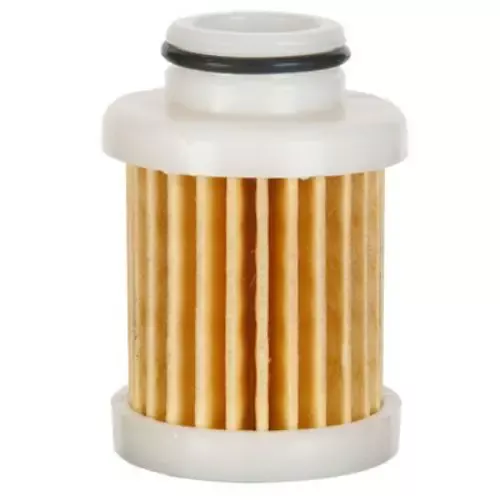 Sierra Marine Fuel Filter – Spin On; Gasoline; 27 Micron Element; Tan – SIE1879799
