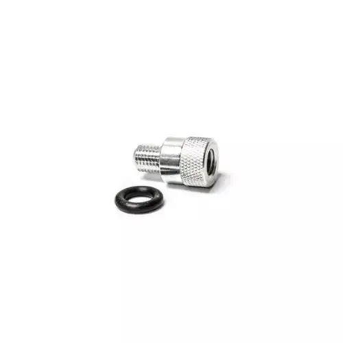 Sierra Marine Lower Unit Fluid Pump Adapter - M10-1.25; Silver; Single - SIE189795