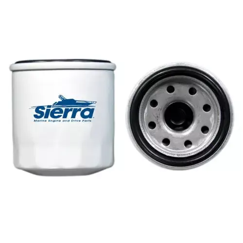 Sierra Marine Oil Filter - Canister Style; 20 x 1.5mm Thread - SIE1879111