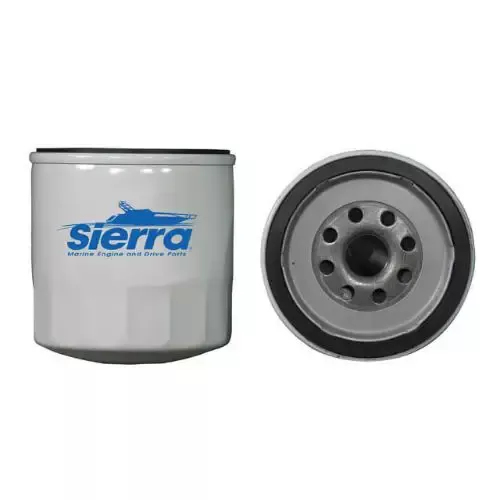Sierra Marine Oil Filter – Canister Style; 22 x 1.5mm Thread – SIE187758