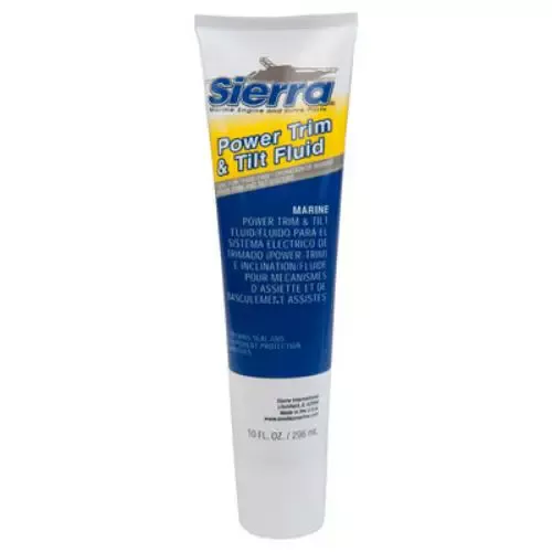 Sierra Marine Power Steering Fluid – 10oz Tube; Anti-Foam Additives – SIE1897500
