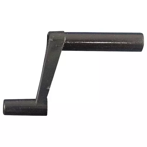(Special Order) 1-3/4 Plastic Handle Black 881P Black