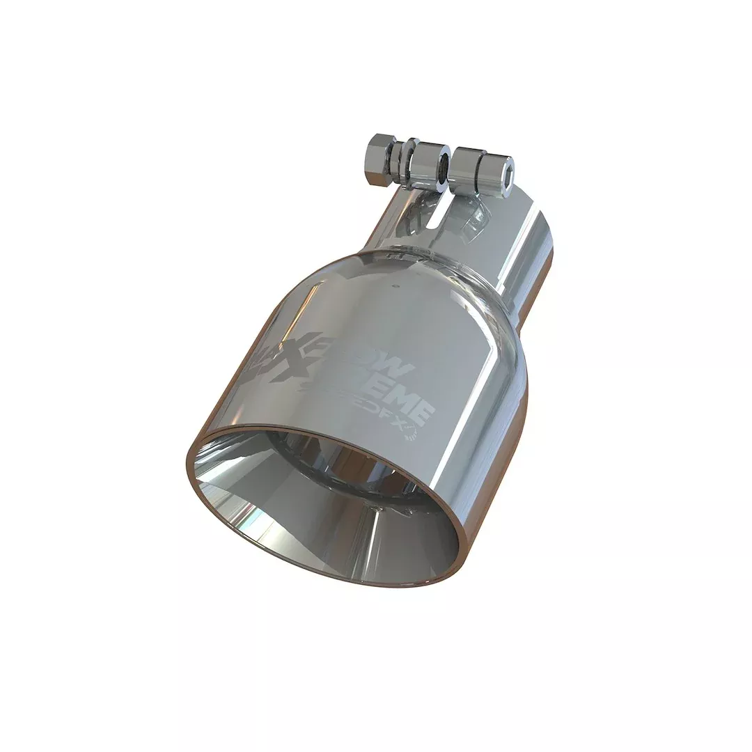 Speedfx Tp012540 Exhaust Tail Pipe Tip