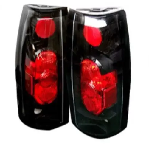 Spyder - Euro Tail Lights - 5001320 - SPY5001320