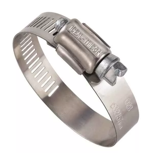 Stainless Steel Hose Clamp 7/8 To 2-3/4