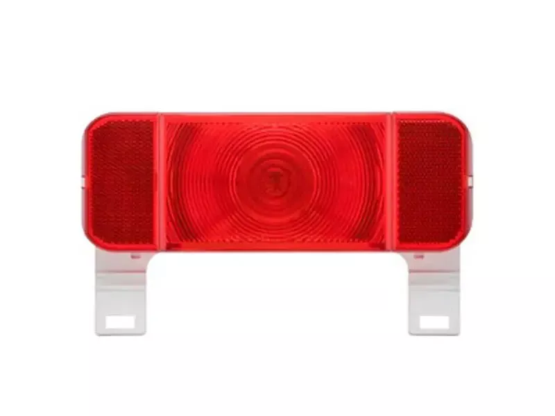 Stop/Turn Led Light Red Driver - OPNRVSTL0061
