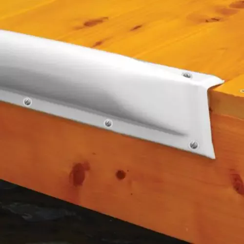 Taylor Made Boat Dock Edge - Straight Bumper Guard - TAY46082