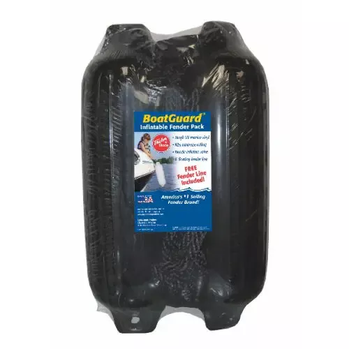 Taylor Made Boat Fender – BoatGuard; Pack of 2 – TAY31015B2P