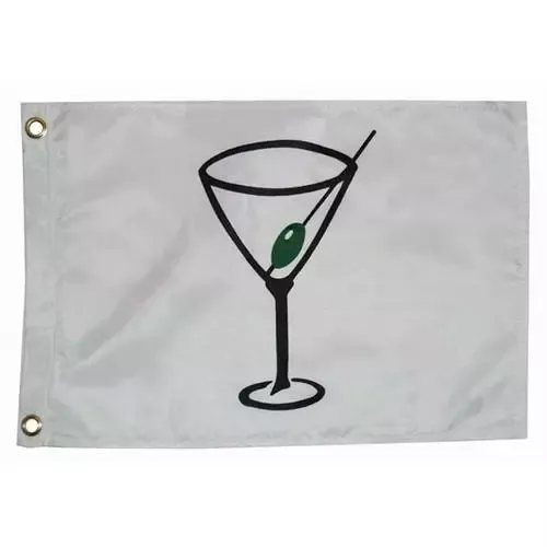 Taylor Made Flag – Cocktail Design – TAY9118