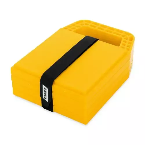 Trailer Stabilizer Jack Stand Pad - Set Of 4 - CAM44595