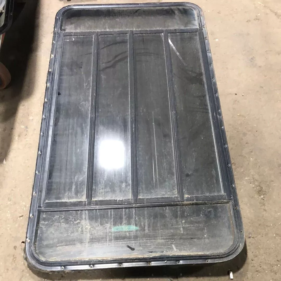 Used BlackRadius Opening Window : 60″ X 30 1/2″ X 1 3/4″ D