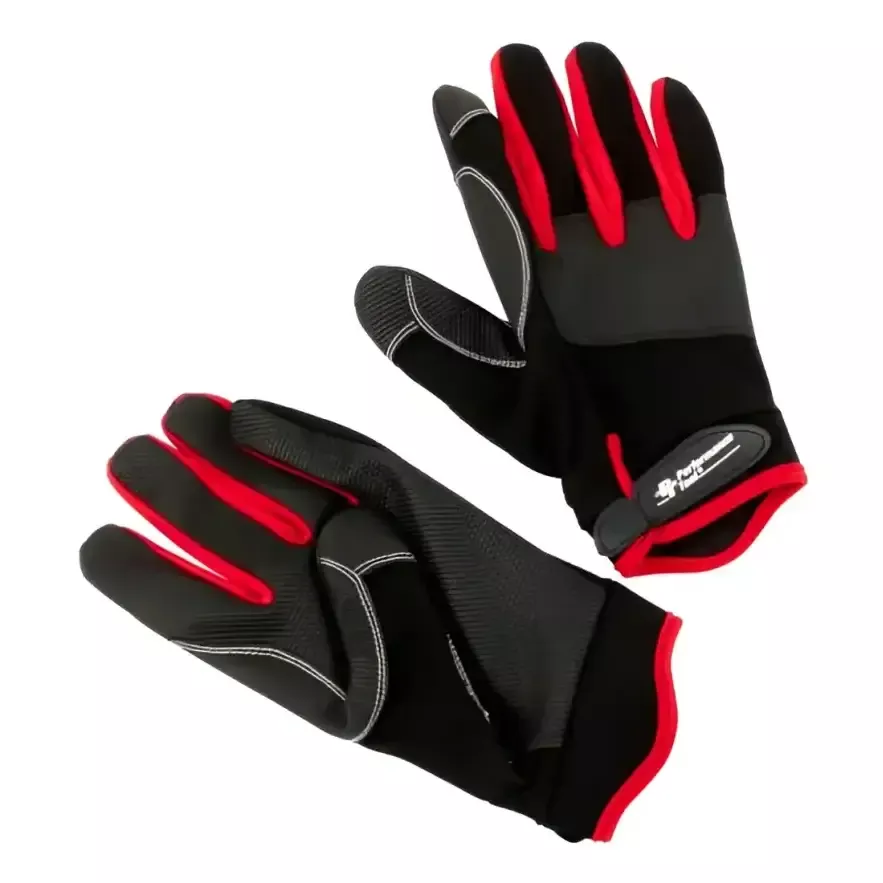 W89007 Performance Tool Gloves Mechanics Work