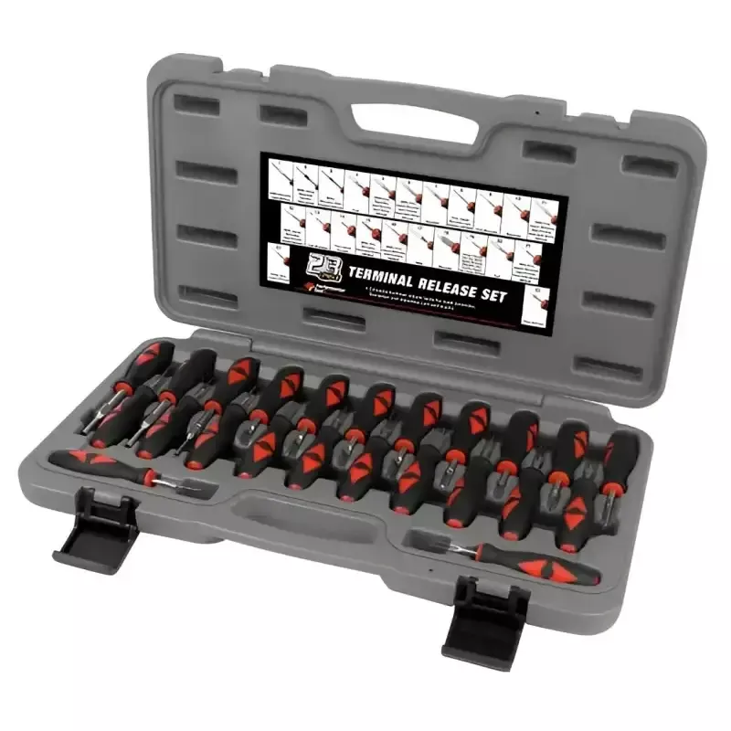 W89732 Performance Tool Wire Terminal Removal Tool Use To Release