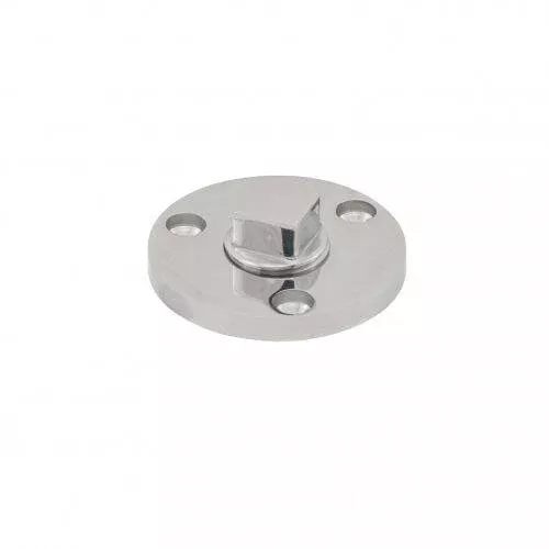 WHITECAP Boat Drain Plug – Garboard; 2″ Diameter – 6351C