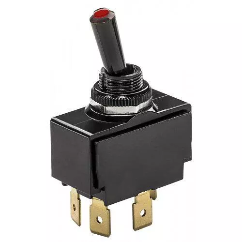 WHITECAP Multi Purpose Switch – Mom.On/ Off Position – S-7051C
