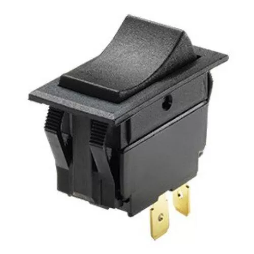 WHITECAP Multi Purpose Switch – On/ Off/ On Position – S-8054C