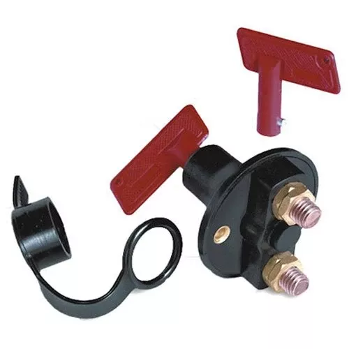 WirthCo 20314 Battery Disconnect Safety Switch
