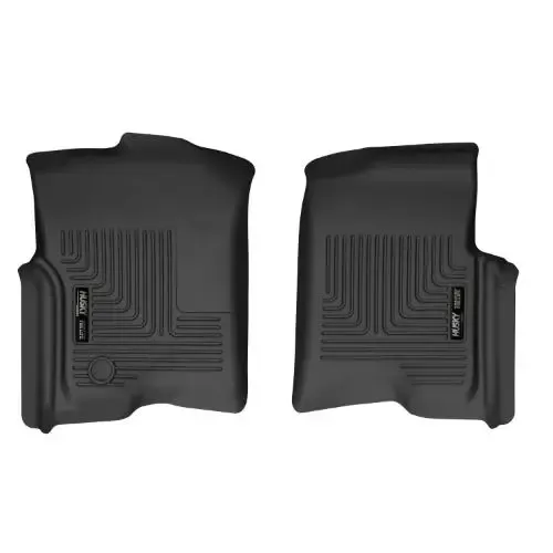 X-act Contour – Front Floor Liners – HUL55901