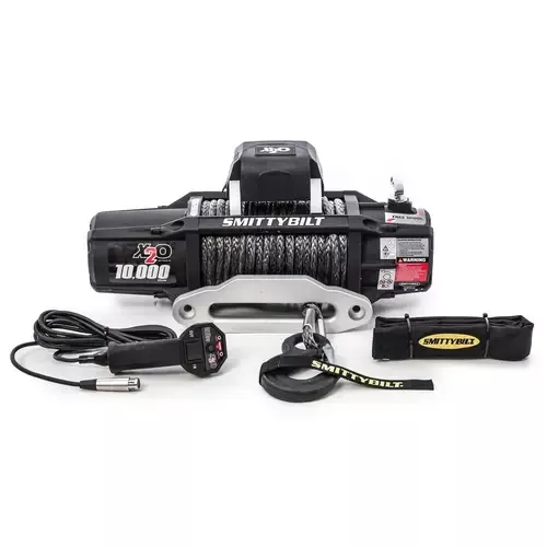 X2o-10K GEN 2 Winch – SMI98510